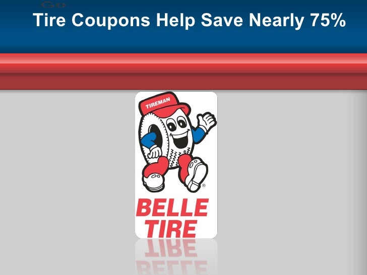 alignment coupon belle tire